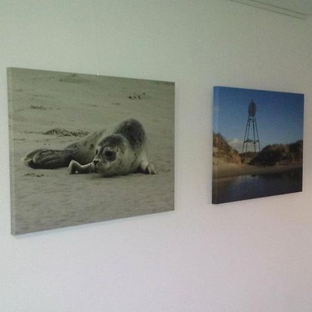 Uut In Thuus 21A Buren (Friesland) Exterior foto