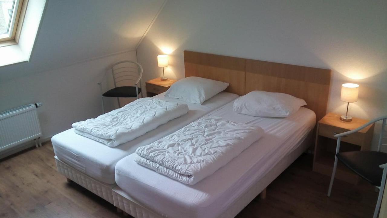 Uut In Thuus 21A Buren (Friesland) Exterior foto