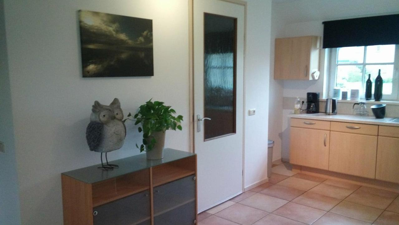 Uut In Thuus 21A Buren (Friesland) Exterior foto