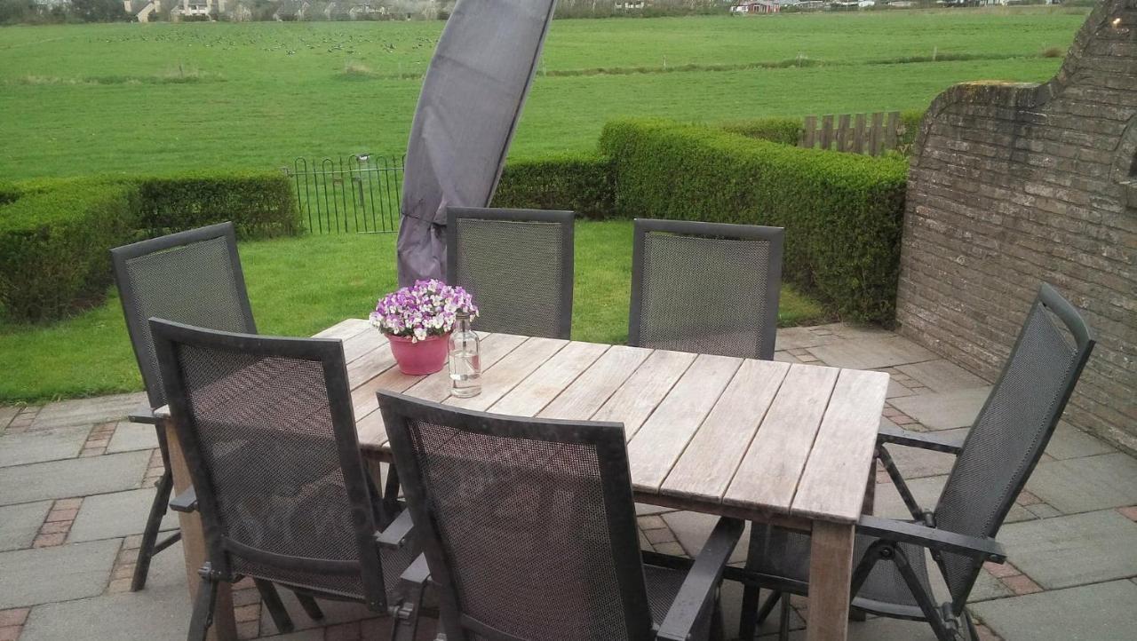 Uut In Thuus 21A Buren (Friesland) Exterior foto