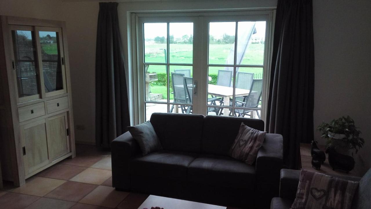 Uut In Thuus 21A Buren (Friesland) Exterior foto