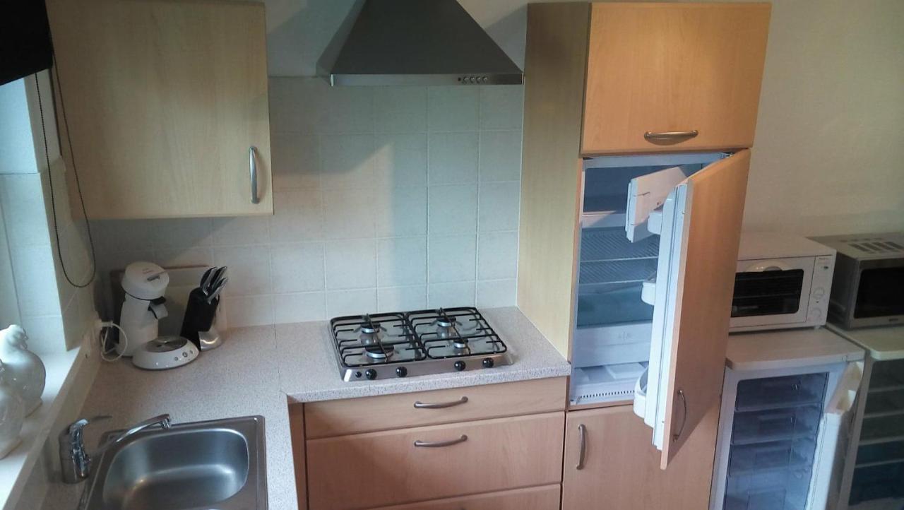 Uut In Thuus 21A Buren (Friesland) Exterior foto